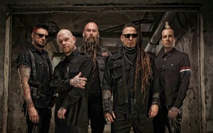 Пойти на концерт Five finger death punch