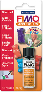 Глянцевый лак FIMO