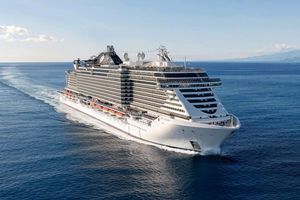 Круиз на Seaview MSC