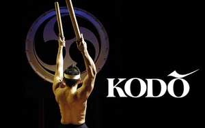 Шоу японских барабанщиков «Kodo»