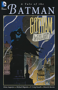 Batman: Gotham by Gaslight