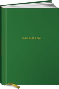 Ежедневники Веденеевой. Challenge book