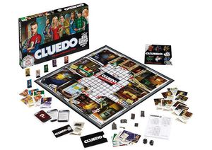 Cluedo "Теория Большого Взрыва"