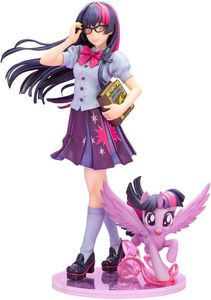 1/7 MY LITTLE PONY BISHOUJO: TWILIGHT SPARKLE PVC