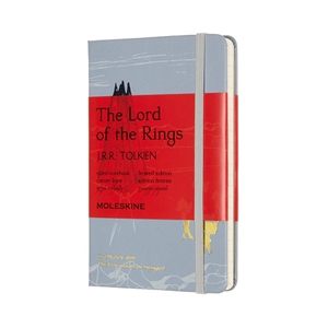 Moleskine Lord of the Rings - Izengard