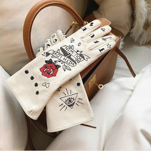 перчатки glove me