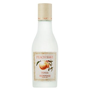 SkinFood Peach Sake Toner