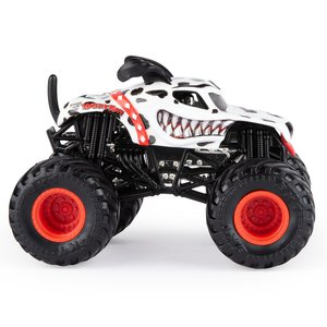 Машинка Monster Jam Звуки мотора 1:43 Monster Mtt Dalmtin 6053252