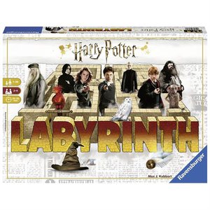 HARRY POTTER LABYRINTH GAME