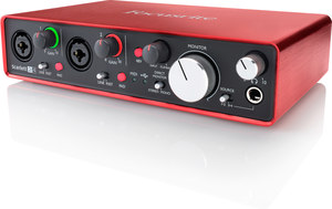 Focusrite Scarlett 2i4