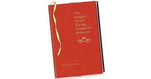 The Gospel of the Flying Spaghetti Monster