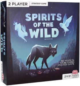 Spirits of the Wild