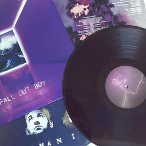 Fall Out Boy - Mania LP