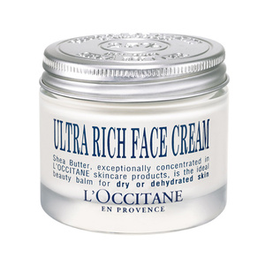 L'Occitane Крем для лица Ультра Питание