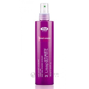 Термозащитный спрей Lisap Milano Ultimate Straight Fluid