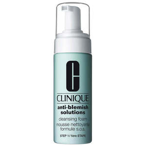 Clinique Anti-Blemish Solutions Cleansing Foam