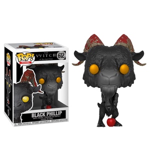 Black Phillip Funko Pop