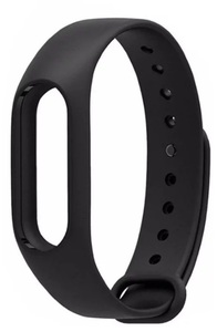 Ремешок Xiaomi Mi Band 2 (чёрный)