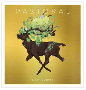 Артбук Pastoral by J.A.W. Cooper