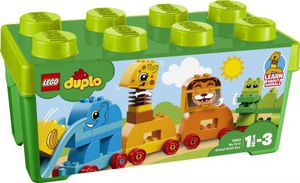 LEGO DUPLO My First Конструктор Мой первый парад животных