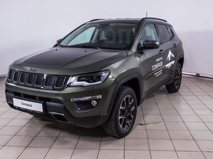 Jeep Compass Trailhawk