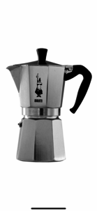 Гейзерная кофеварка Bialetti Moka Express 360 мл