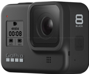 GoPro 8 Black