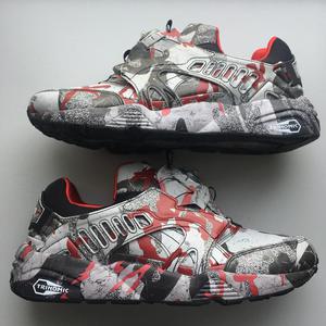 Кроссовки puma disc blaze