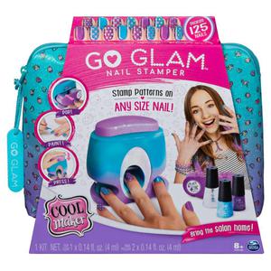 Студия маникюра Cool Maker Go Glam Nail Stamper