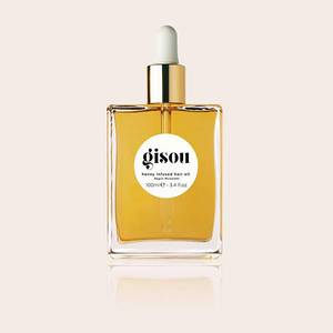 Gisou Honey Infused Hair Oil 100ml