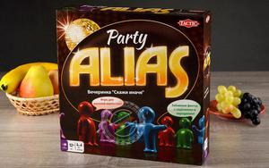 Alias Party