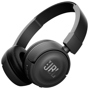 Наушники Bluetooth JBL T460BT Black (JBLT460BTBLK)