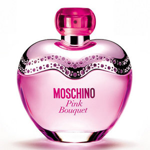 MOSCHINO Pink Bouquet Туалетная вода