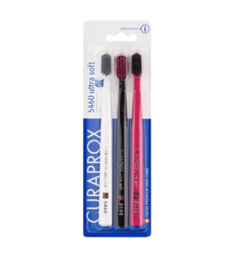 Curaprox 5460 Ultra Soft Triopack