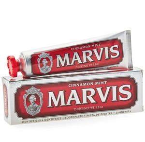 Marvis Cinnamon Mint Toothpaste