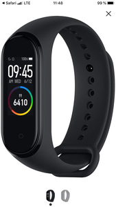 xiaomi mi band 4