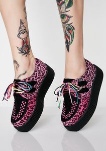 T.U.K. Running Wild Mondo Creepers