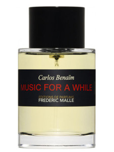 Music For a While Frederic Malle