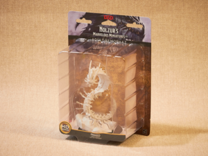 D&D Nolzur's Marvelous Miniatures: Ремораз (Adult Remorhaz)