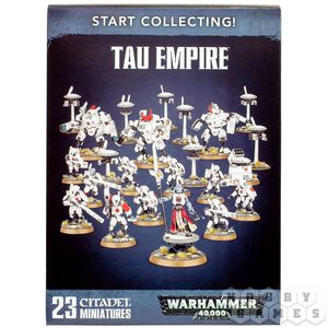 Start Collecting! T'au Empire