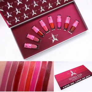 JEFFREE STAR COSMETICS Набор помад для губ  Mini Red & Pink Bundle