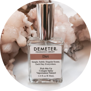 Одеколон "Dirt" (Demeter)