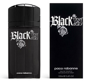 paco rabanne black rose man