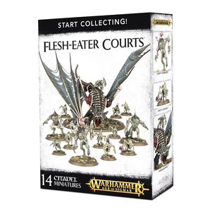 Start Collecting! Flesh-eater Courts