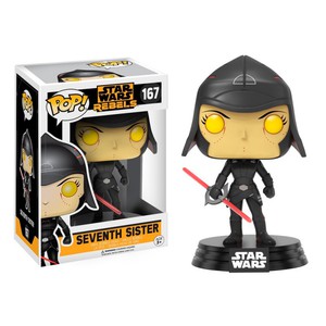 Funko POP! Star Wars Rebels - Seventh Sister