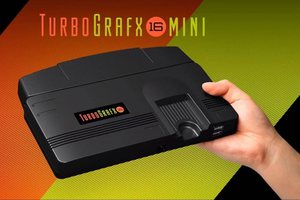 Turbografx 16 mini