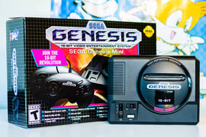 Sega Genesis Mini