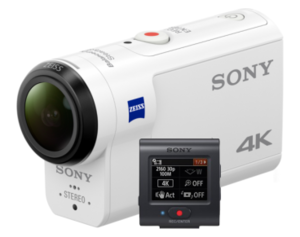 Видеокамера Sony FDR-X3000R