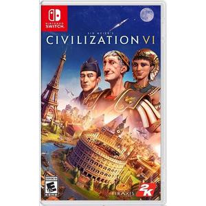 Nintendo Switch Civilization VI