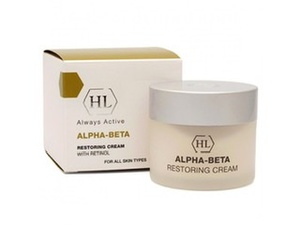 ALPHA-BETA Restoring Cream